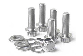 Fasteners (Industrial & Non-Industrial)